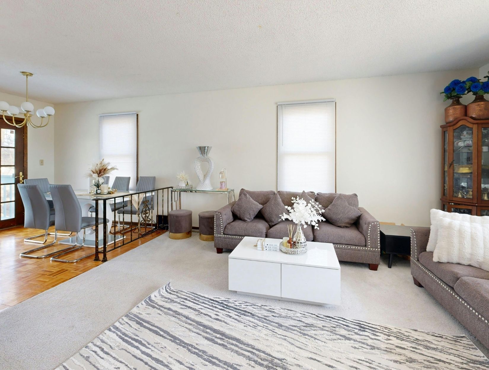 Which move-out cleaning packages are available in Summerlin?