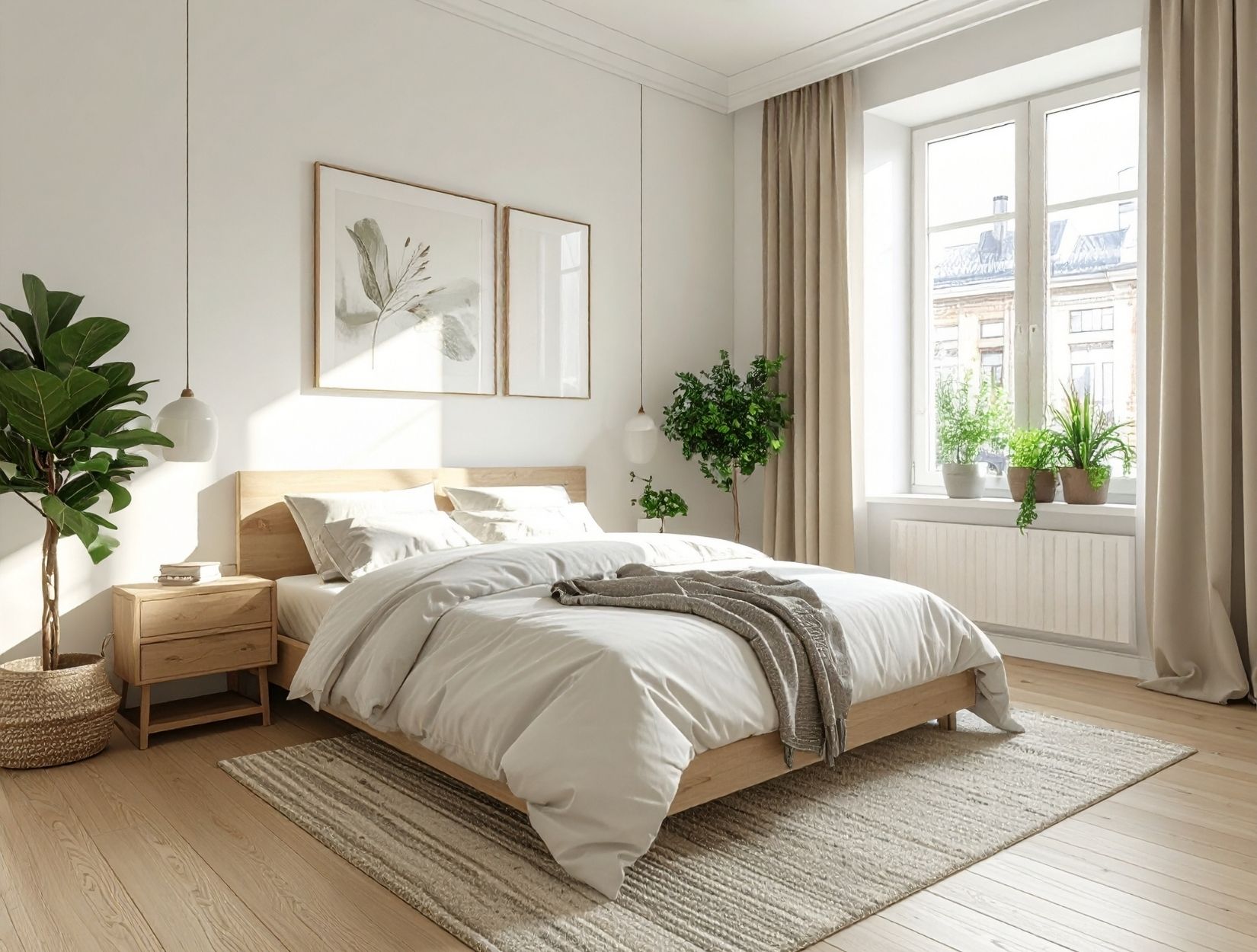 How do I book a move-in cleaning in Henderson?