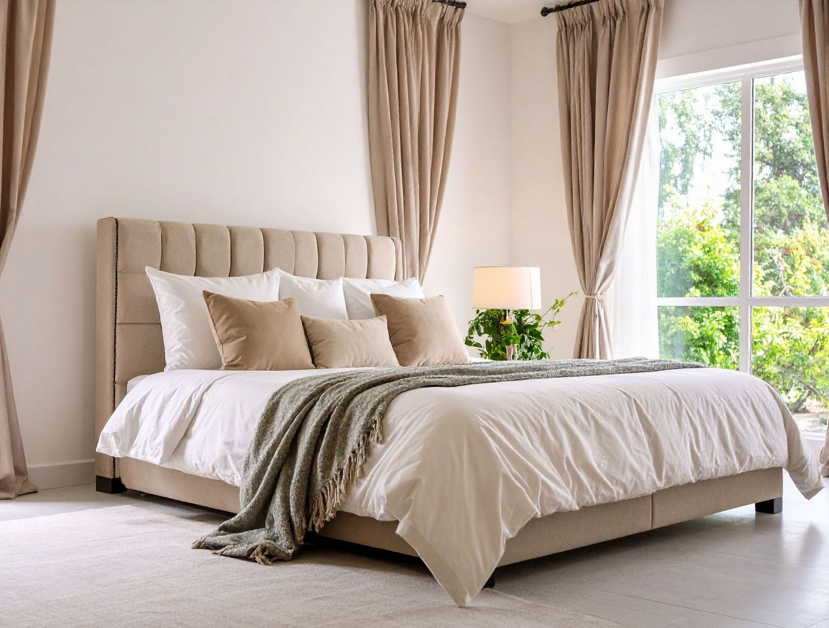 How do I book fast & easy online cleaning services?